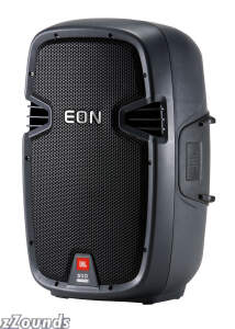 JBL EON 510 Powered 2 Way Speaker 280 Watts 1x10 in