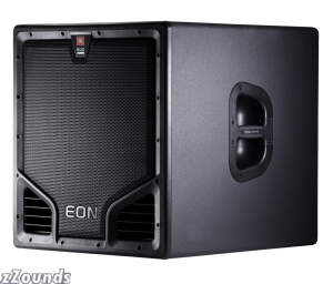 JBL EON 518S Powered Subwoofer 500 Watts 1x18 in