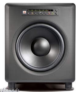 JBL LSR4312SP Powered Studio Subwoofer 450 Watts 1x12 in