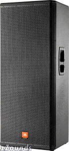 JBL MRX525 2 Way Loudspeaker 800 Watts 2x15 in