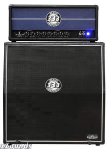 Jet City JCA10048HS Guitar Amplifier Half Stack with JCA100H Head and JCA48S Cabinet