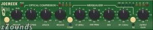 Click to buy Joemeek ThreeQ Pro Channel Strip