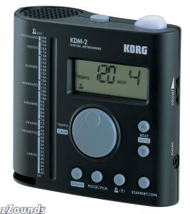 Korg KDM2 True Tone Advanced Metronome