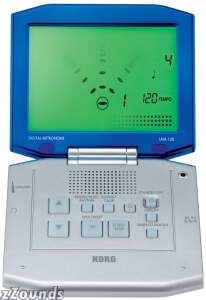 Korg LMA120 Digital Metronome with LCD Display