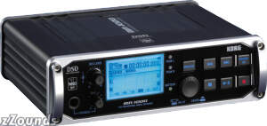 Korg MR1000 1-Bit 5.6MHz Mobile Recorder