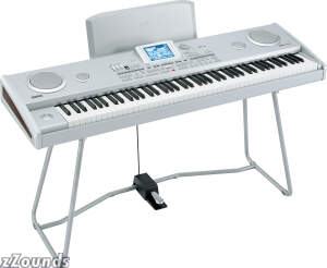 Korg Pa588 Professional 88 Key Arranger Keyboard