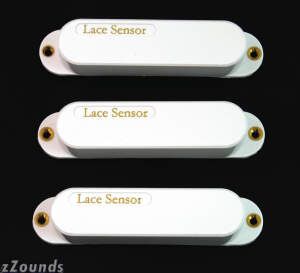 Lace Sensor Gold Pickup Set