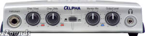 Lexicon Alpha Desktop Recording Studio