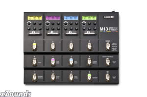 Line 6 M13 Stompbox Modeler Pedal