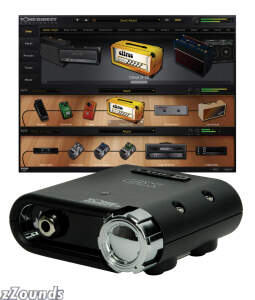 Line 6 POD Studio GX USB Computer Recording Interface