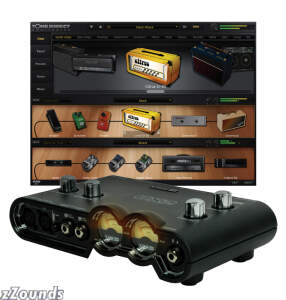 Line 6 POD Studio UX2 USB Computer Recording Interface