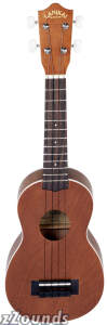 Lanikai LU21 Standard Nato Ukulele (Rosewood)