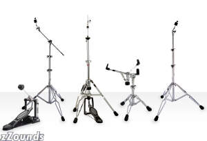 Ludwig 300 Series Hardware Pack