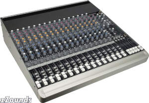 Mackie 1604VLZ3 16 Channel Mixer