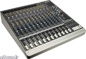 Mackie 1642VLZ3 16 Channel Mixer