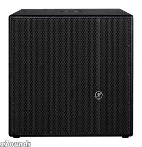 Mackie HD1801 Powered Subwoofer 1600 Watts 1x18 in