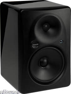 Mackie HR824MKII Running Man 2 Way Active Studio Monitor 1x8 in