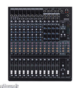 Mackie Onyx 1620i 16 Channel Premium Analog Mixer with FireWire Interface