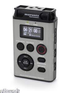 Marantz PMD620 Professional Handheld Recorder MARPMD620 Marantz PMD620 Professional Handheld Recorder