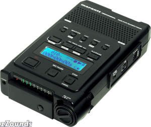 Marantz PMD660 Professional Solid State Recorder MARPMD660 Marantz PMD660 Professional Solid State Recorder