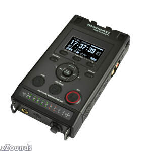 Marantz PMD661 Professional Portable Field Recorder MARPMD661 Marantz PMD661 Professional Portable Field Recorder