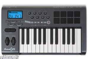M-Audio Axiom 25 Keyboard MIDI Controller