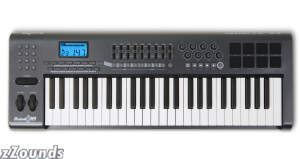M-Audio Axiom 49 Keyboard MIDI Controller