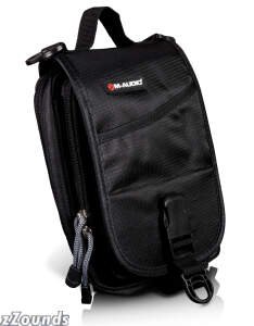 M Audio MicroPack Carry Bag for the MicroTrack MDOMICROPACK M Audio MicroPack Carry Bag for the MicroTrack
