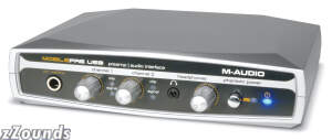M-Audio MobilePre USB Interface with Microphone Preamp