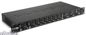 M Audio ProFire 2626 Firewire Audio Interface