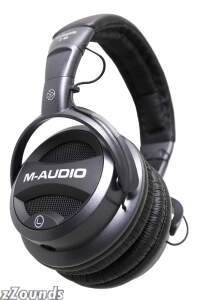 M-Audio Q40 Studiophile Closed-Back Headphones