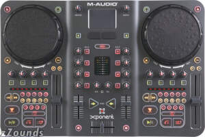 M Audio Torq Xponent USB MIDI DJ Controller