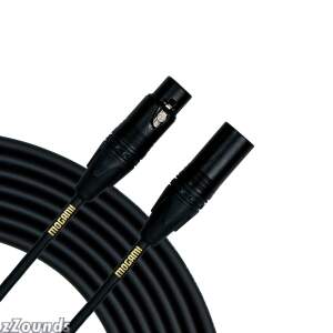 Mogami Gold Stage Microphone Cable