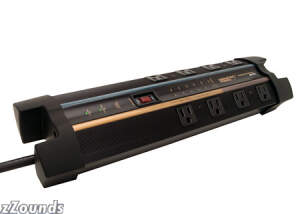 Monster Cable Power Pro 1000 8-Outlet Surge Suppressor