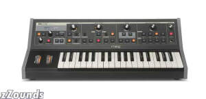 Moog Music Little Phatty II Stage Edition Analog Synthesizer