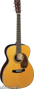 Martin 00028EC Eric Clapton Auditorium Acoustic Guitar with Case