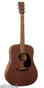 Martin D15M Dreadnought Acoustic Guitar with Case