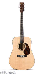 Martin D16GT Dreadnought Acoustic Guitar with Case
