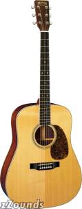 Martin D16RGT Dreadnought Acoustic Guitar with Case