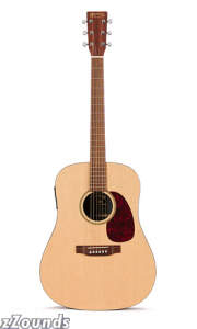 Martin DXME Dreadnought Acoustic Electric Guitar