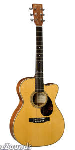 Martin OMCE Certified Mahogany Acoustic Electric Guitar