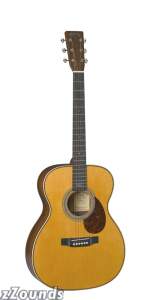 Martin OMJM John Mayer Special Edition Acoustic Electric Guitar