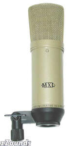 MXL V57M Studio Condenser Microphone MSEV57M MXL V57M Studio Condenser Microphone