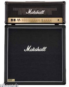 Marshall MA Guitar Amplifier Half Stack with MA100H Head and JCM1960A Cabinet