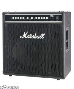 Marshall MB150 Bass Combo Amplifier 150 Watts 1x15 in
