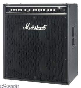 Marshall MB4410 Bass Combo Amplifier 300 Watts 4x10 in
