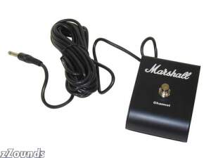 Marshall PED801 Single Footswitch with LED