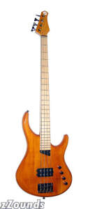 MTD Kingston Artist 4 String Electric Bass