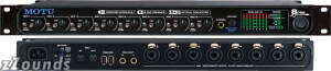MOTU 8PRE 16x12 FireWire Audio Interface