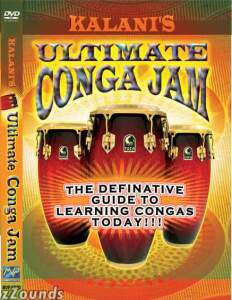 Kalani's Ultimate Conga Jam Video